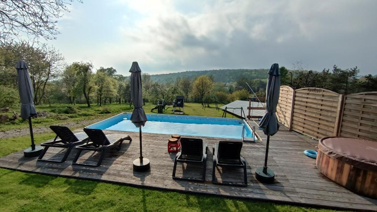 Alba Gora Sw Anny Restauracja I Pokoje Gora Swietej Anny Exterior foto