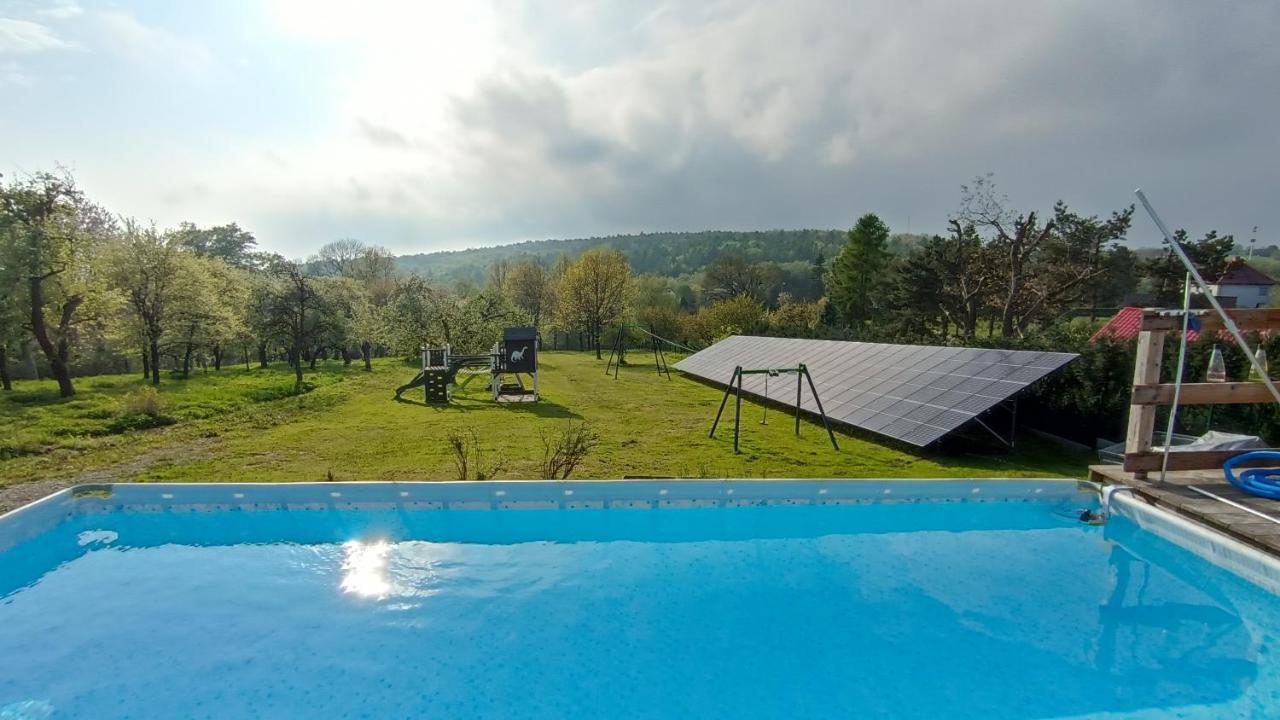 Alba Gora Sw Anny Restauracja I Pokoje Gora Swietej Anny Exterior foto