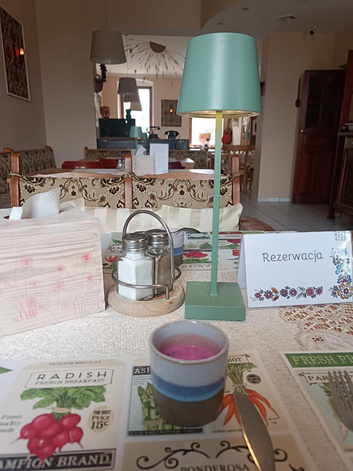 Alba Gora Sw Anny Restauracja I Pokoje Gora Swietej Anny Exterior foto
