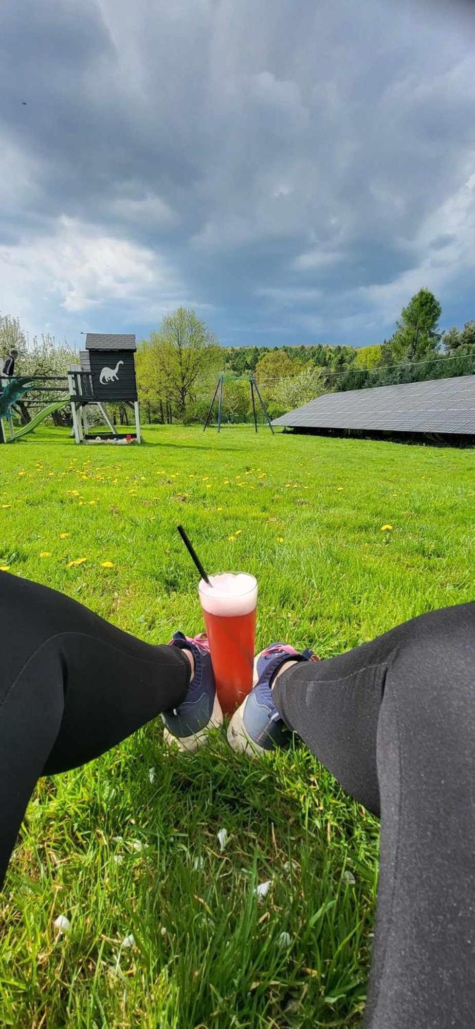 Alba Gora Sw Anny Restauracja I Pokoje Gora Swietej Anny Exterior foto