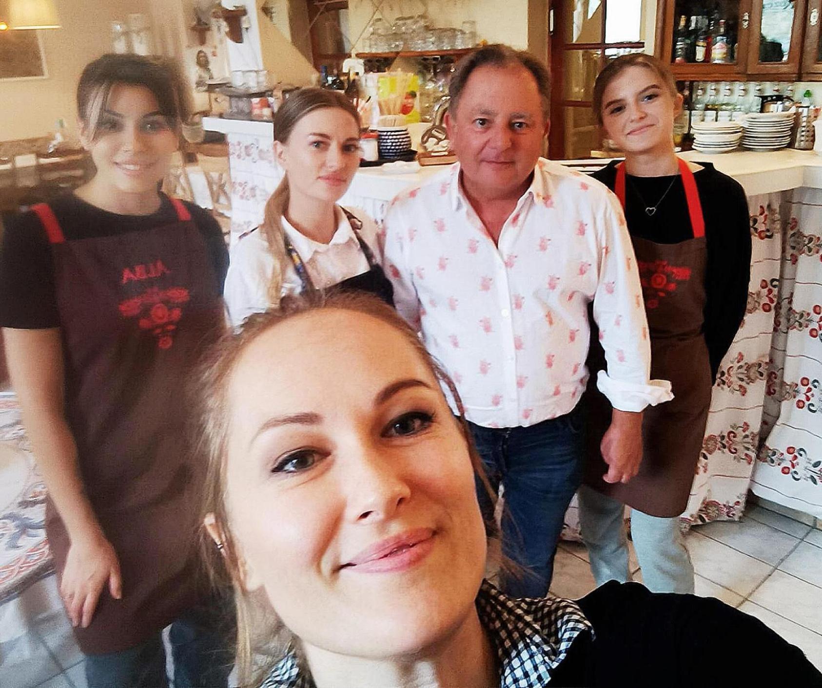 Alba Gora Sw Anny Restauracja I Pokoje Gora Swietej Anny Exterior foto