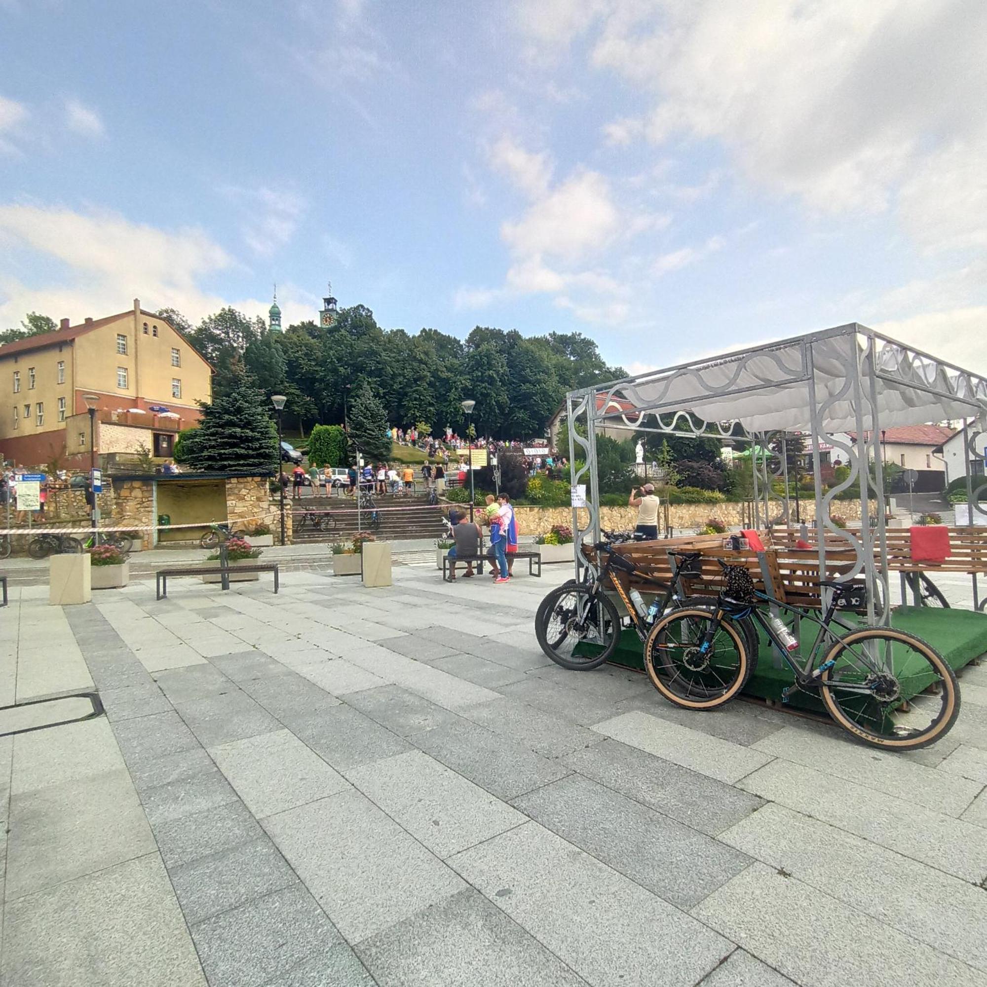 Alba Gora Sw Anny Restauracja I Pokoje Gora Swietej Anny Exterior foto