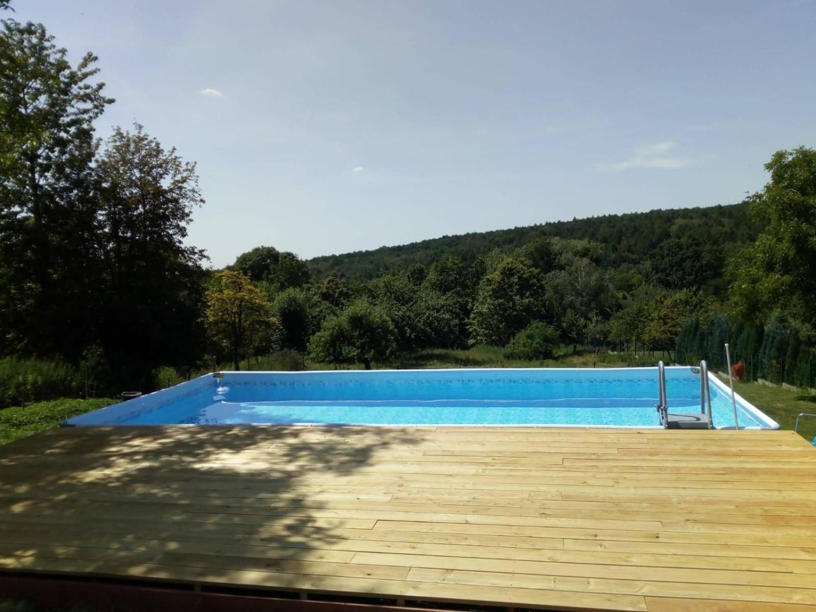 Alba Gora Sw Anny Restauracja I Pokoje Gora Swietej Anny Exterior foto