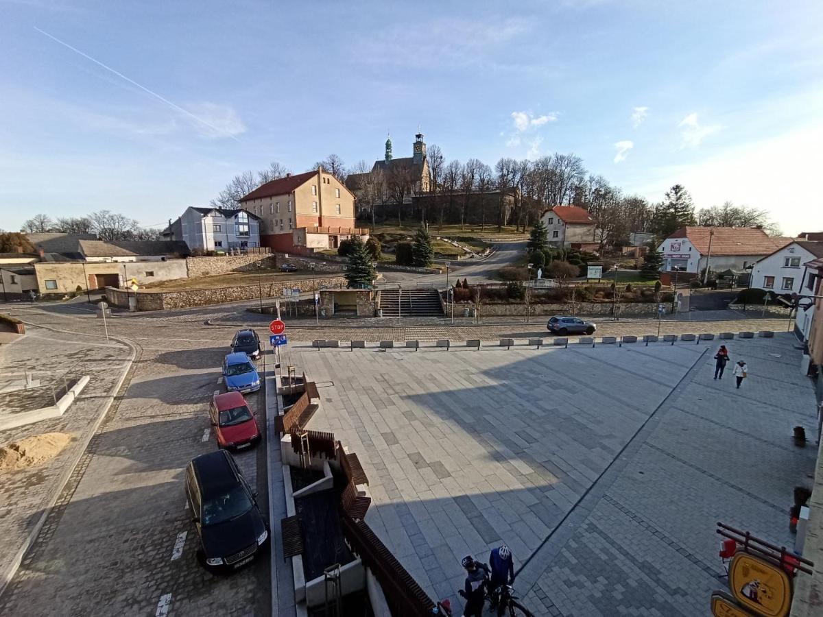 Alba Gora Sw Anny Restauracja I Pokoje Gora Swietej Anny Exterior foto